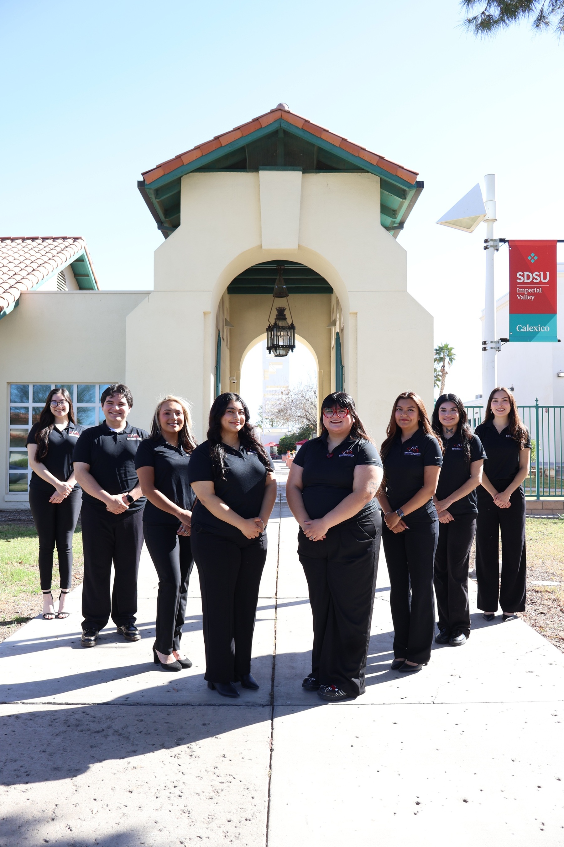 Spring 26 AS Senators