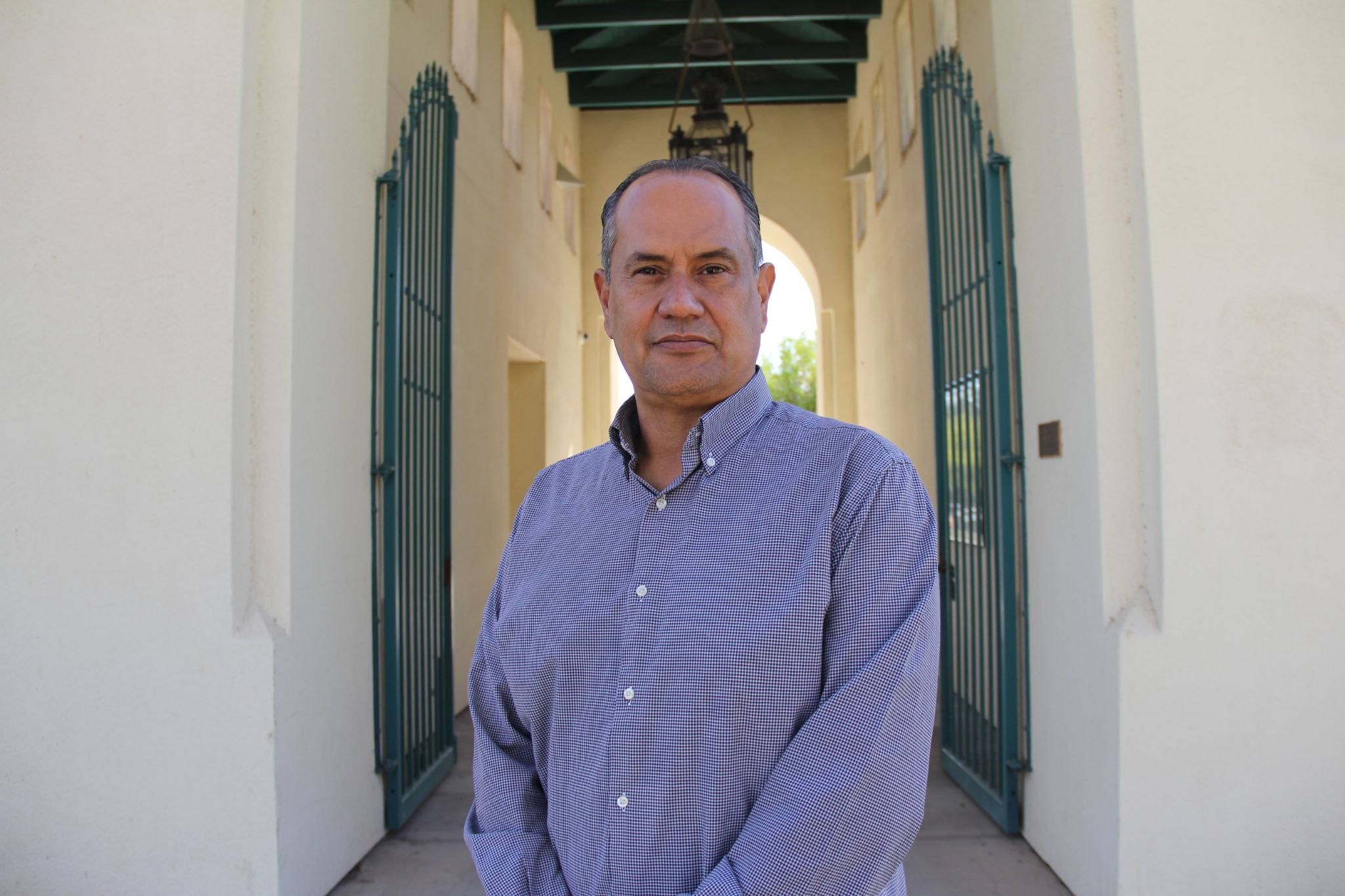 Juan Carlos Rivera Ordaz