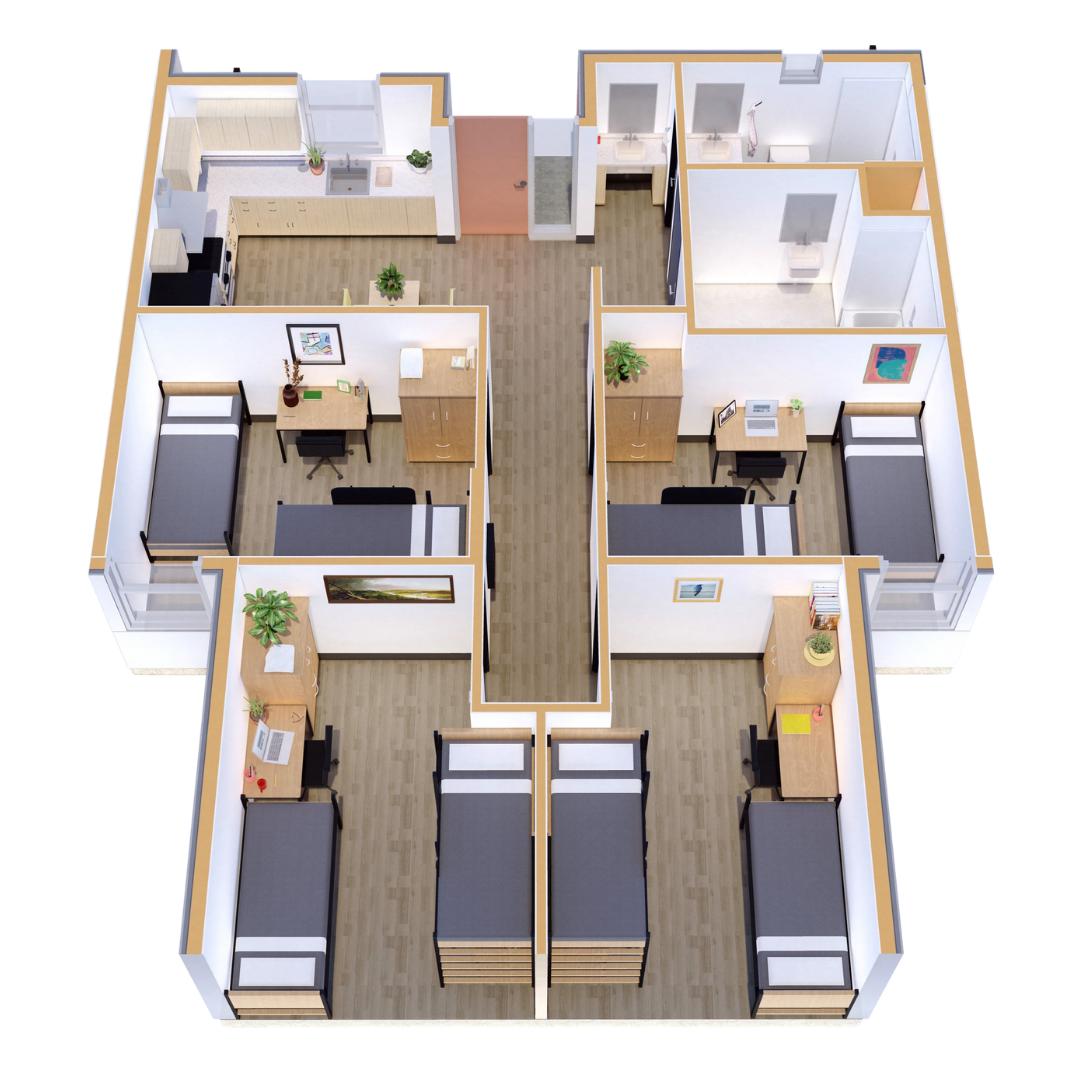 unit isometric