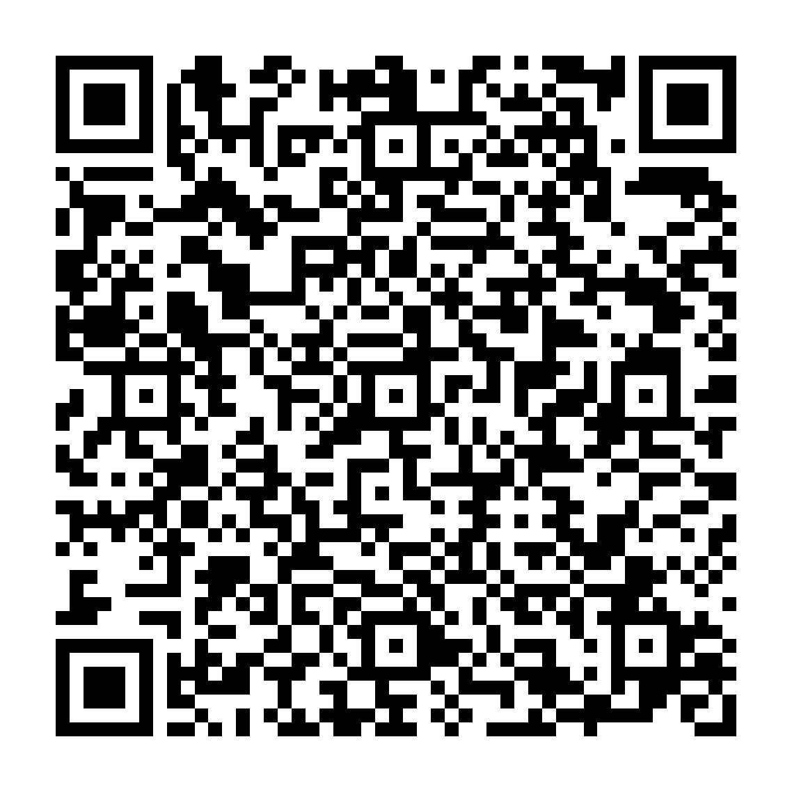 QR Code to track real-time location of shuttle