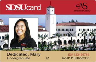 RED ID Card