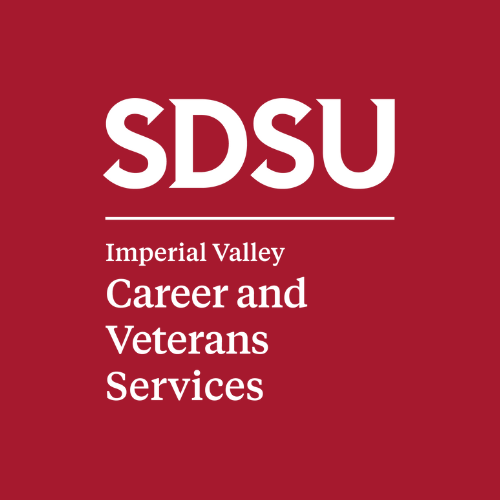 SDSU Imperial Valley Career and Veterans Services logo