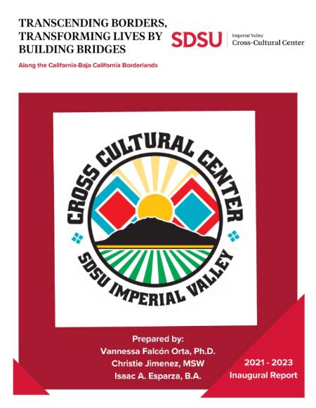 Cross Cultural Centor Inaugural Report