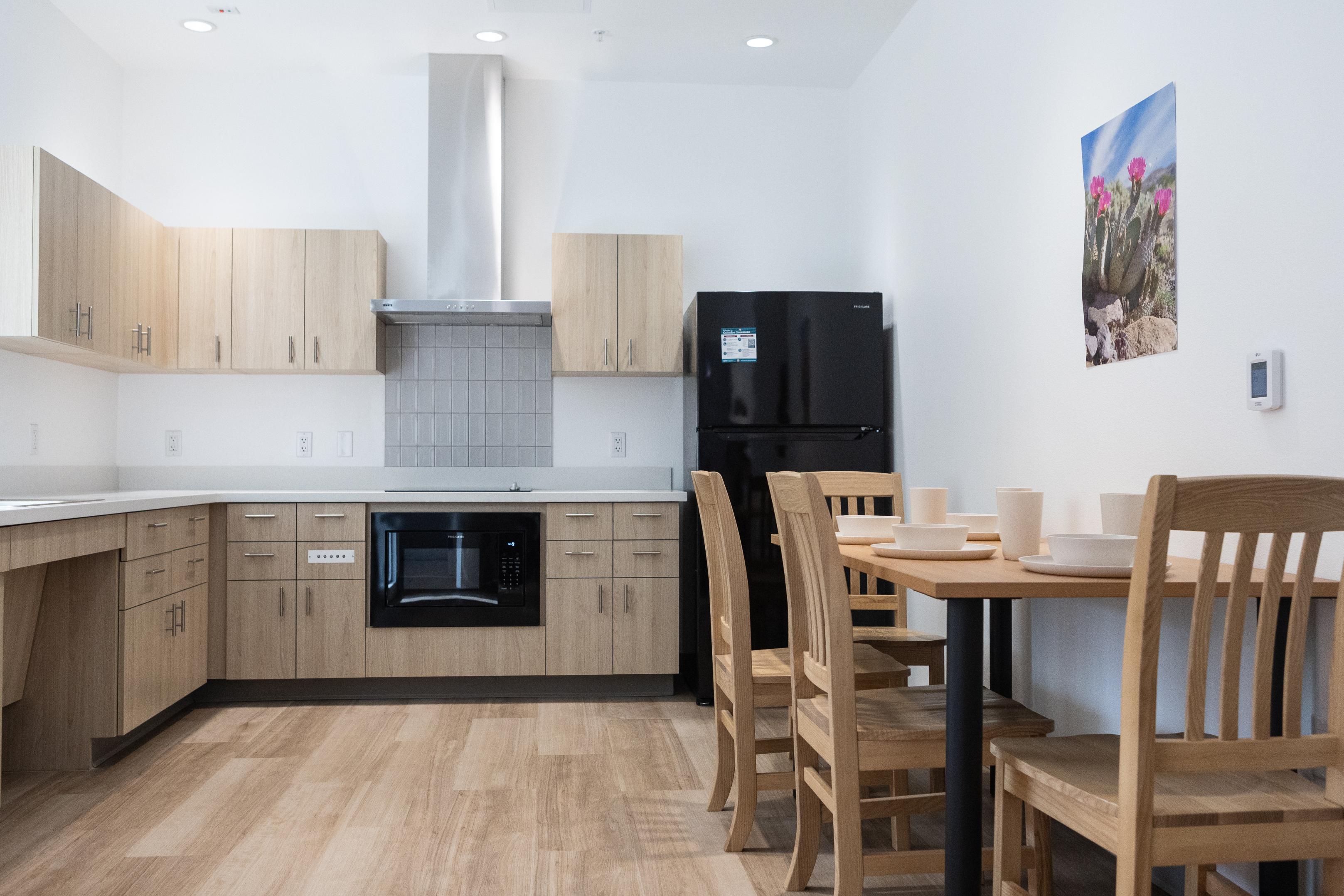 interior kitchen