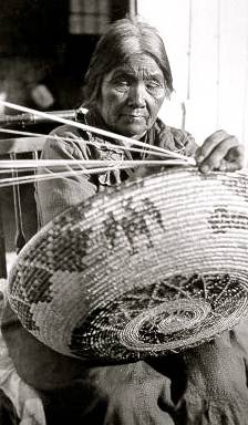 basket-weaver