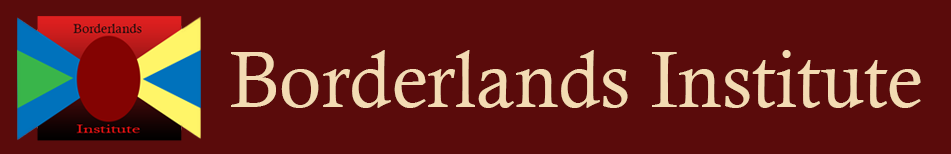 Borderlands Institute Banner
